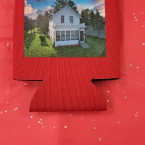 Judy Garland Museum House Can Coozie
