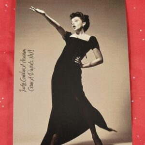 Judy Postcard 1