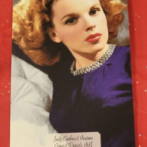 Judy Postcard 4