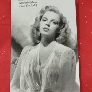 Judy Postcard 5