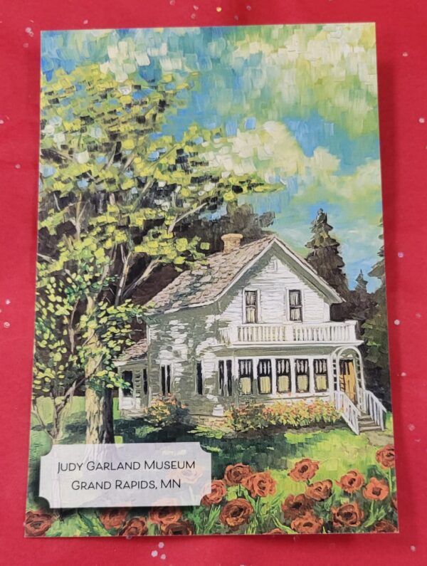 Judy Postcard 6