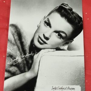 Judy Post card 8