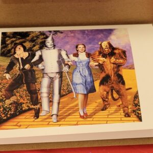 WOZ Card