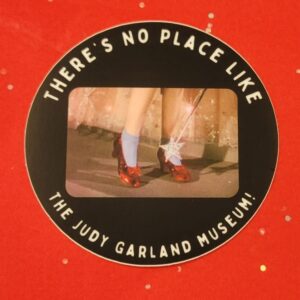 There's NO Place Vinyl Sticker