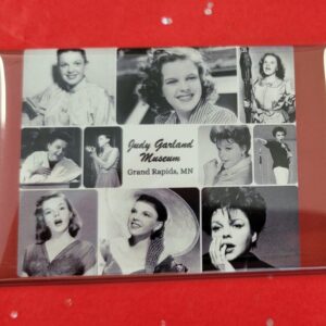 Judy Collage Magnet