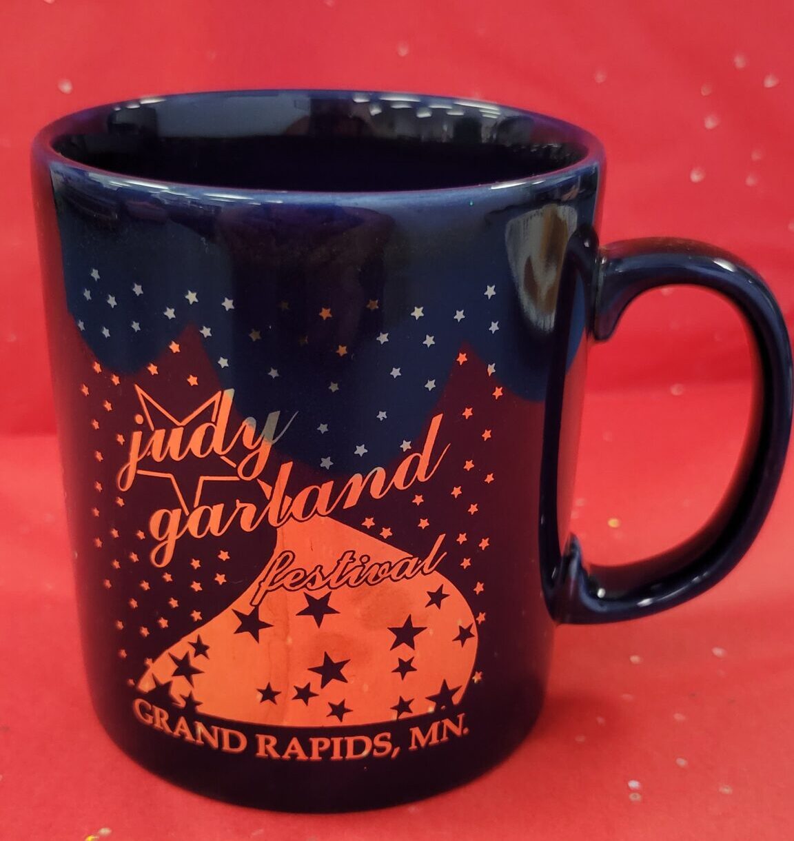 Judy Garland Festival Mug