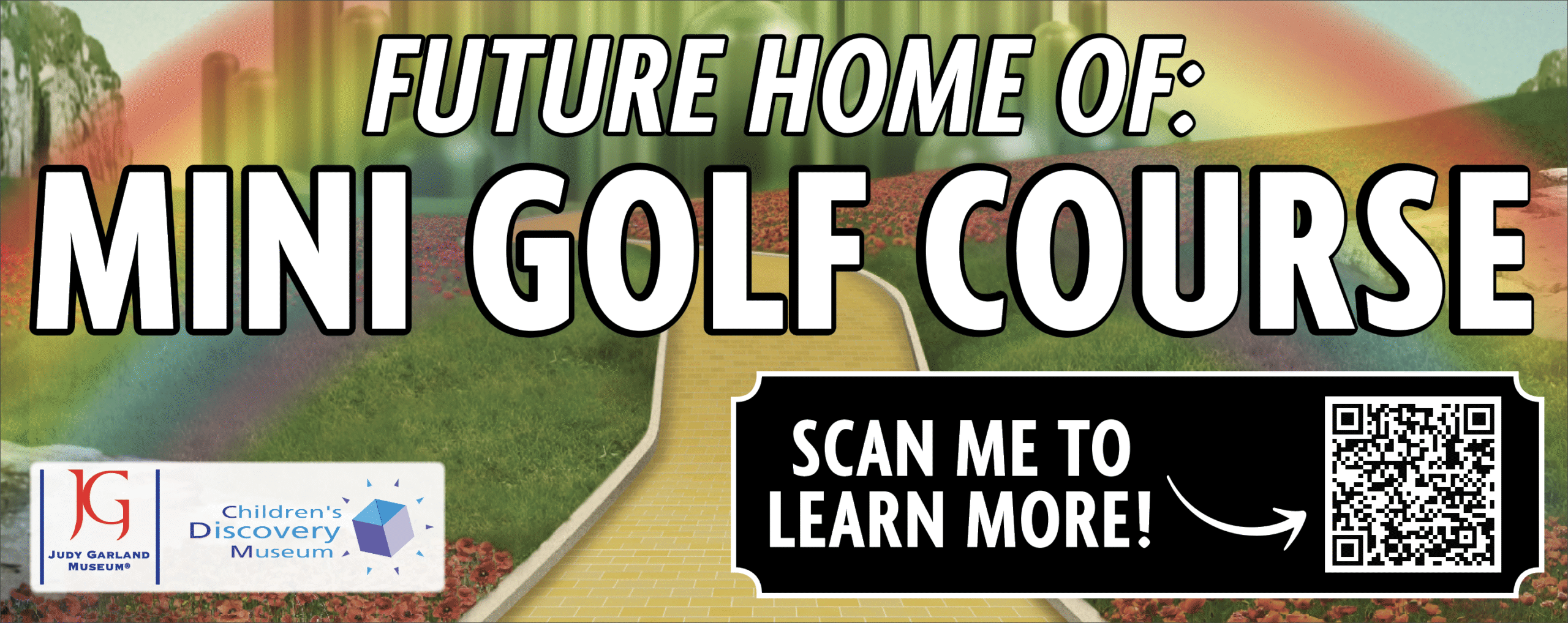 PROOF v2 - Mini Golf Banner PROOF v2 - Mini Golf Banner