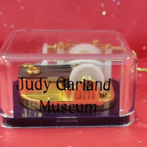 Music Box- Ding dong the Witch is dead