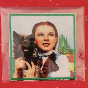 Dorothy & Toto Iron-on Patch