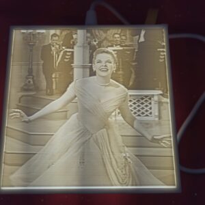 Judy Themed Cube