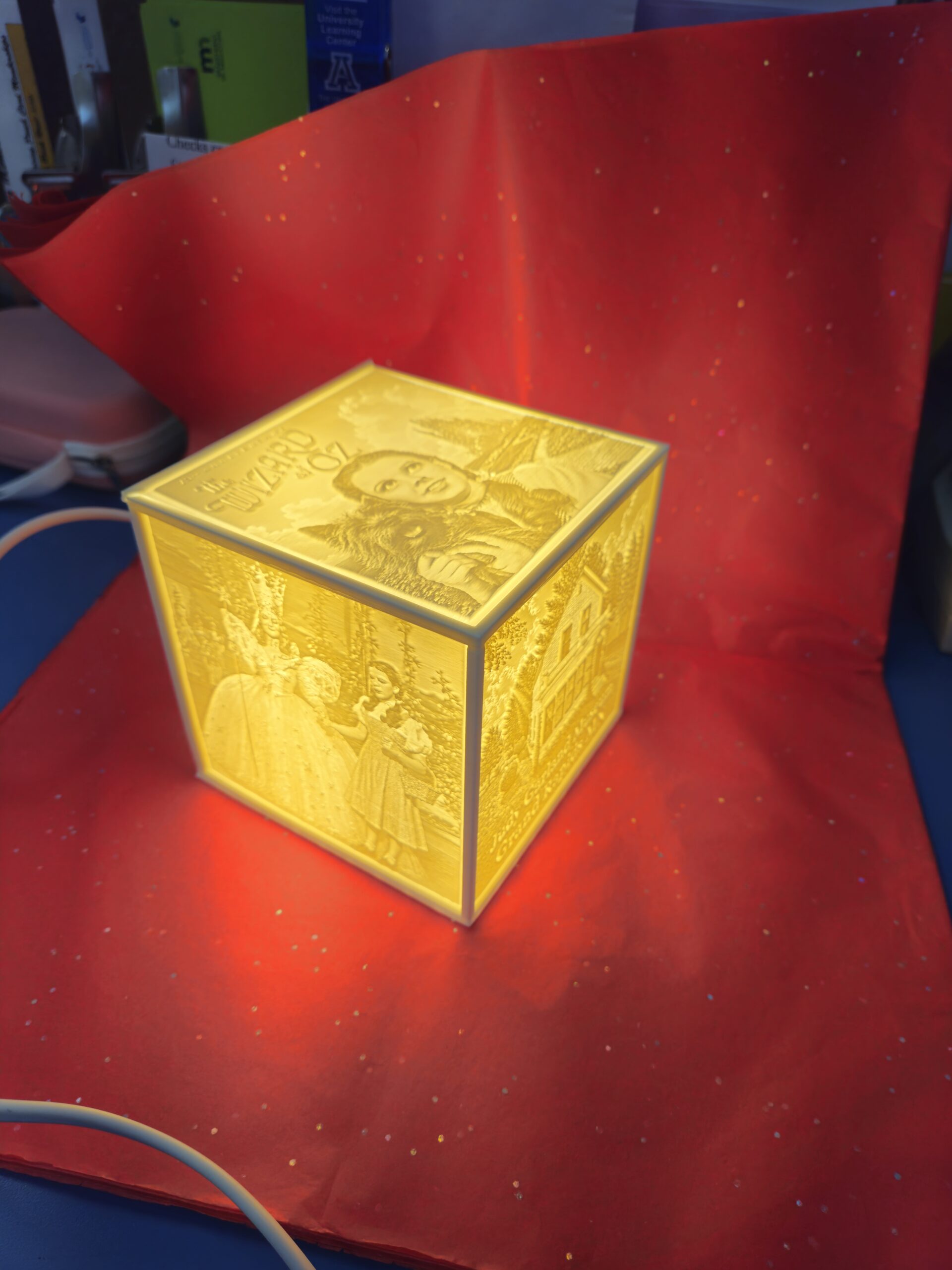 WOZ Cube Light - Image 4