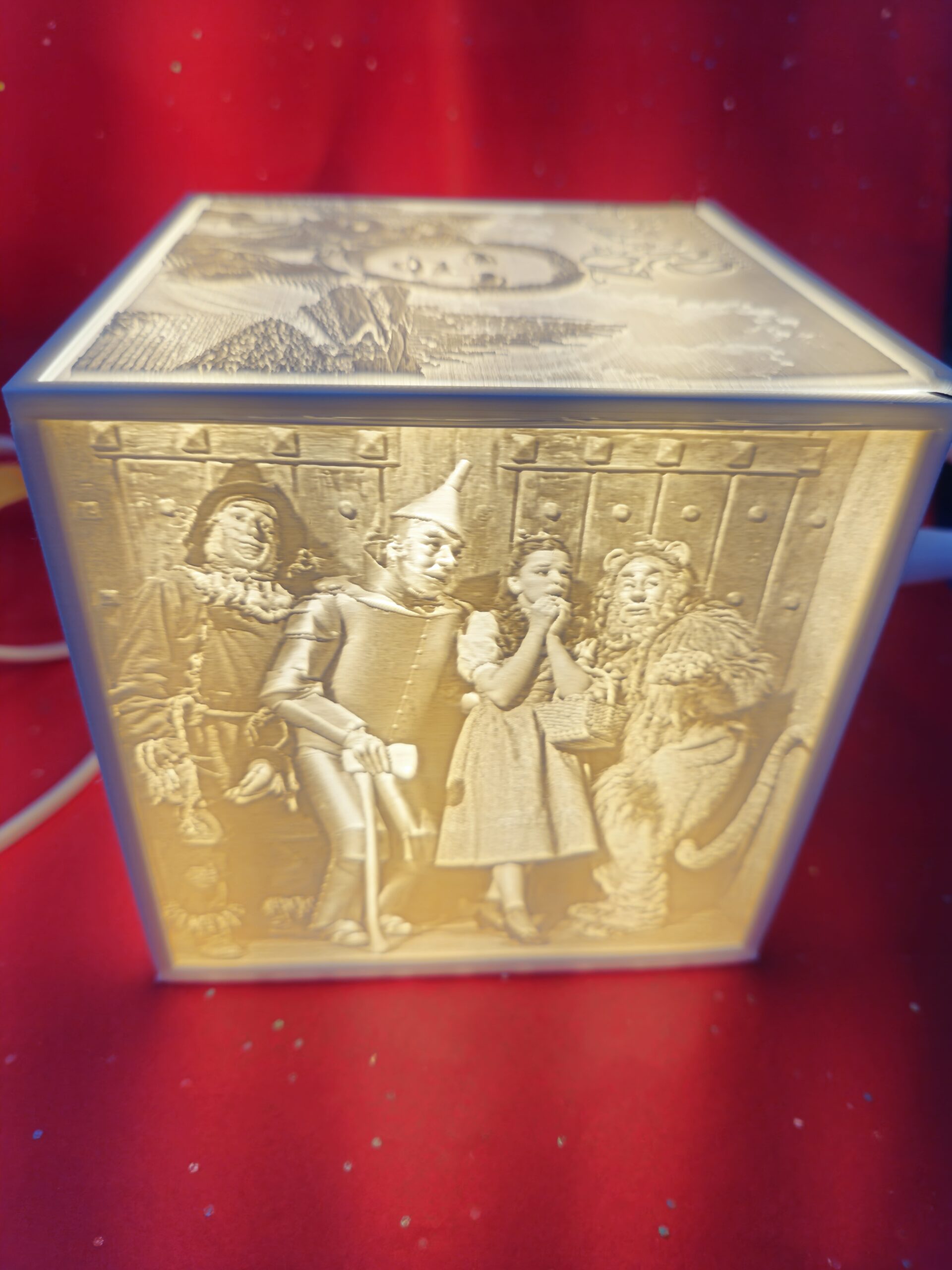 WOZ Cube Light - Image 2