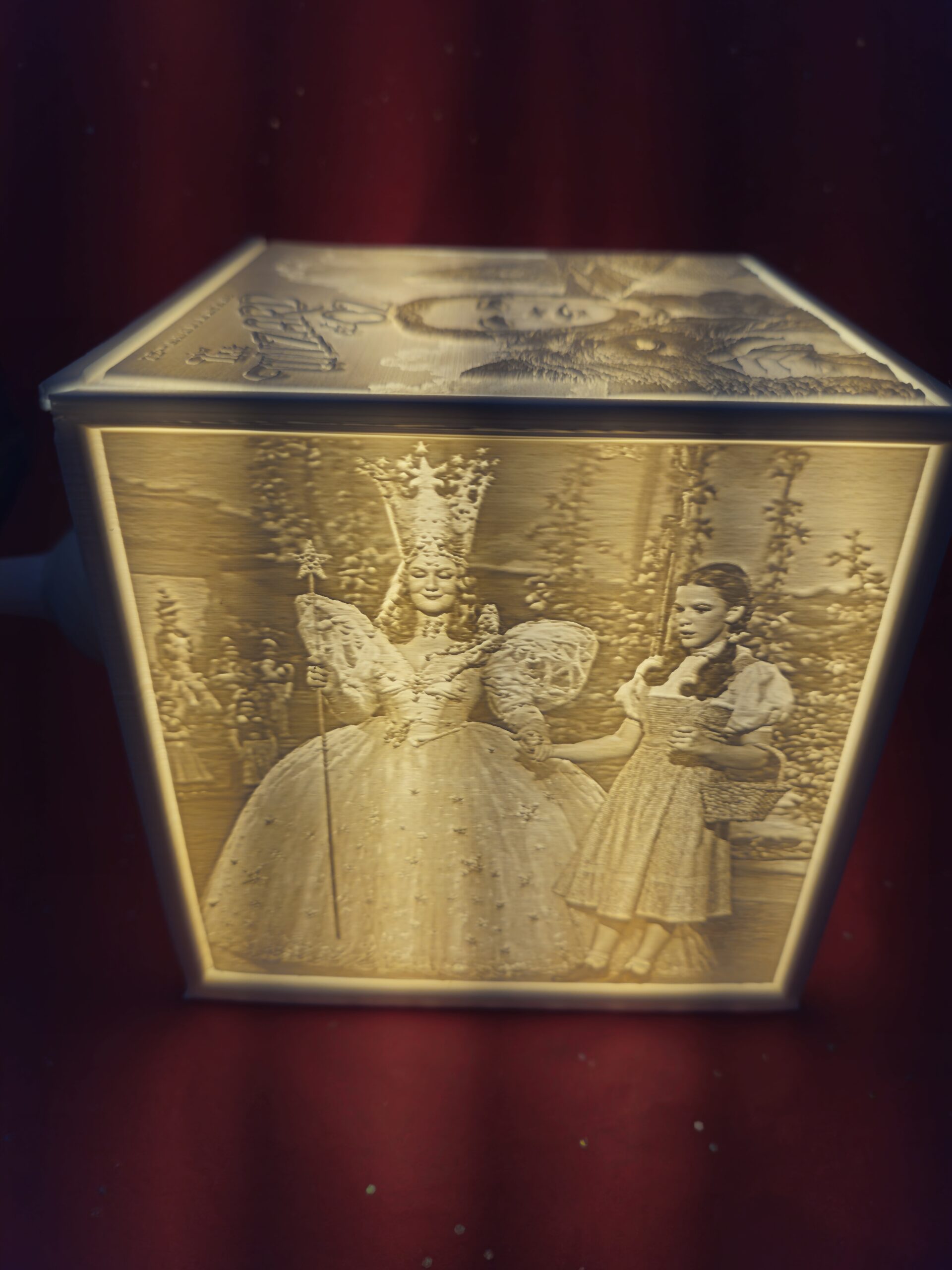 WOZ Cube Light - Image 3