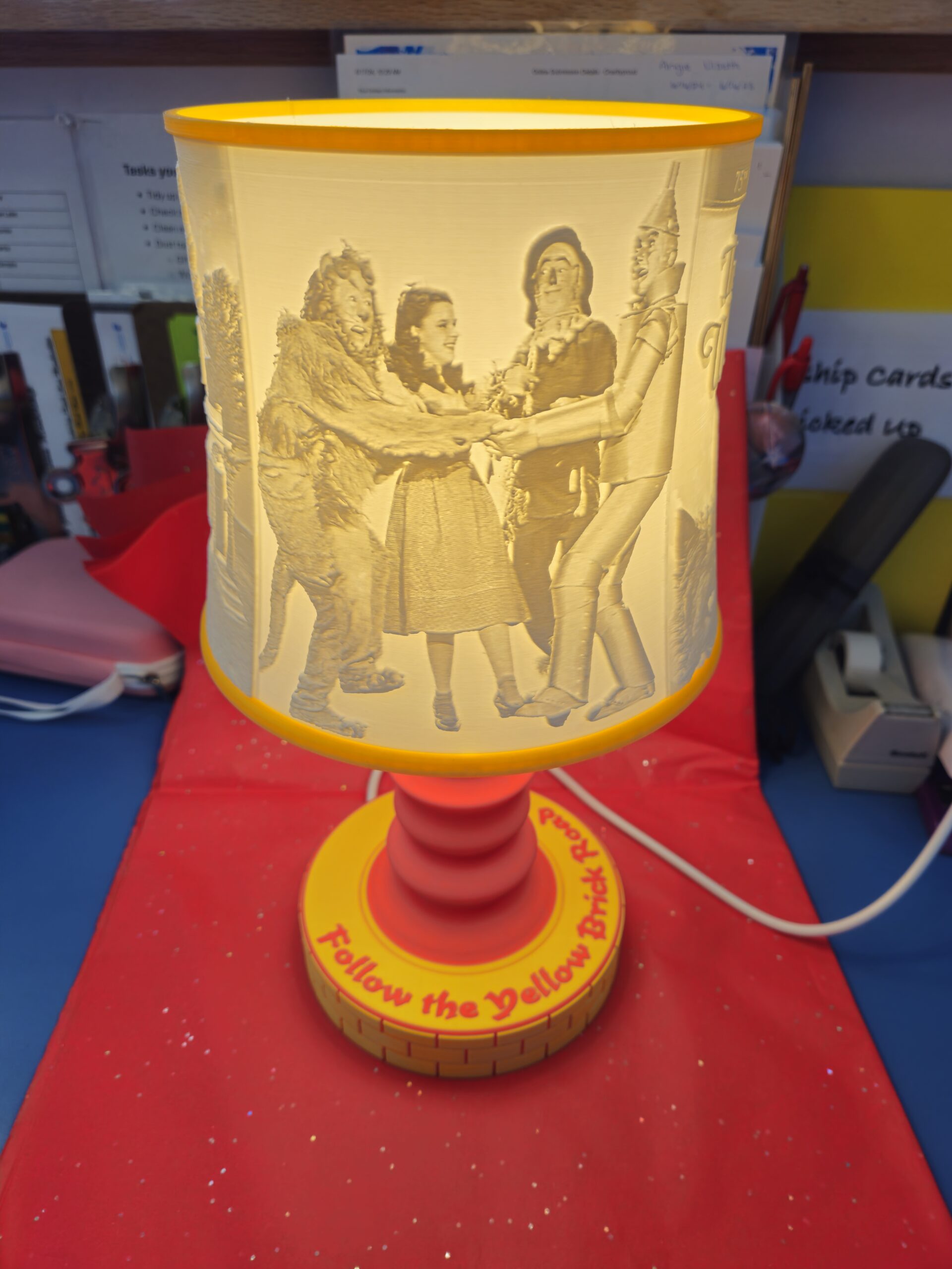WOZ Lamp - Image 4