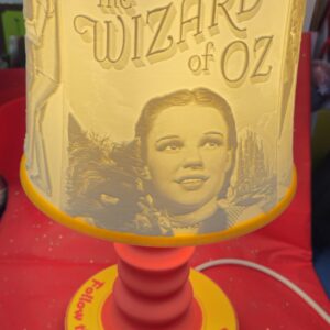WOZ Lamp