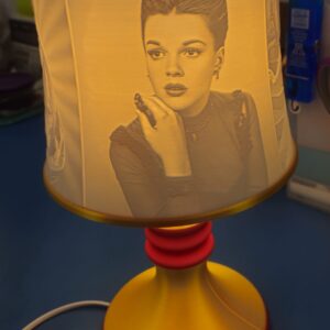 Judy Themed Lamp